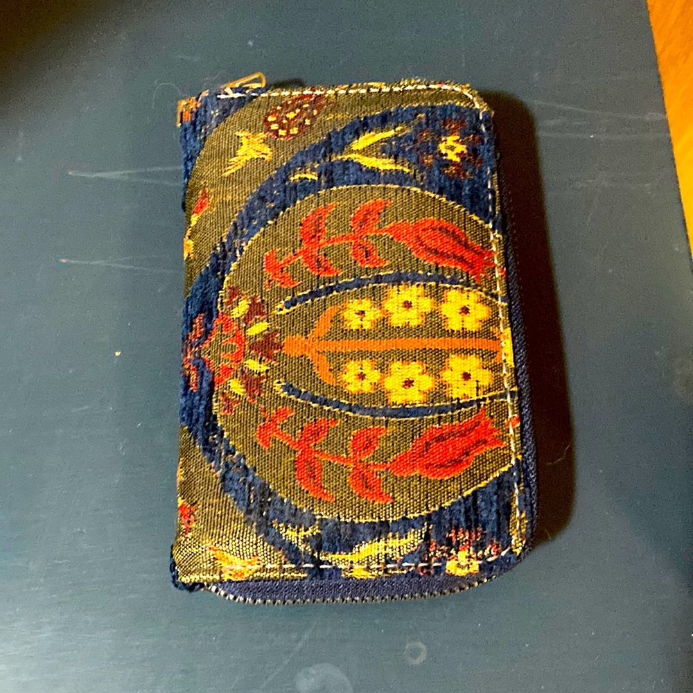 Handmade wallet